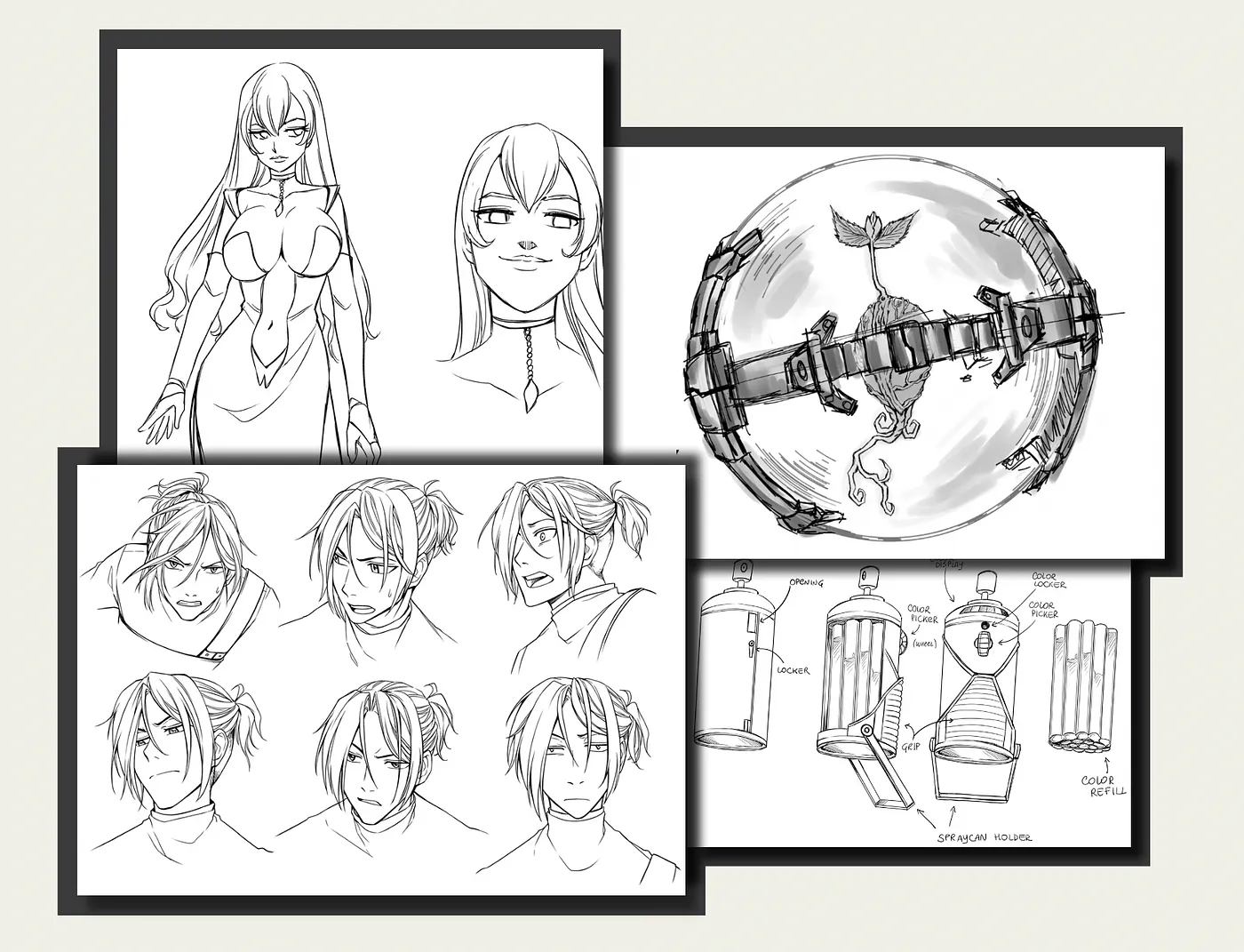 Shikigai_preproduction