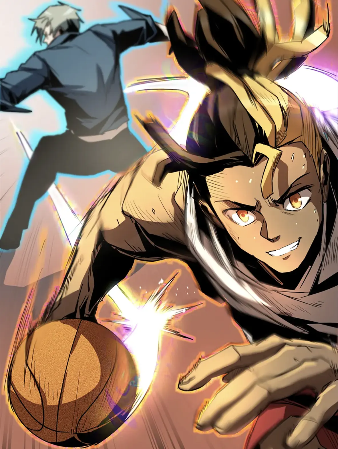 webtoon_Overtime