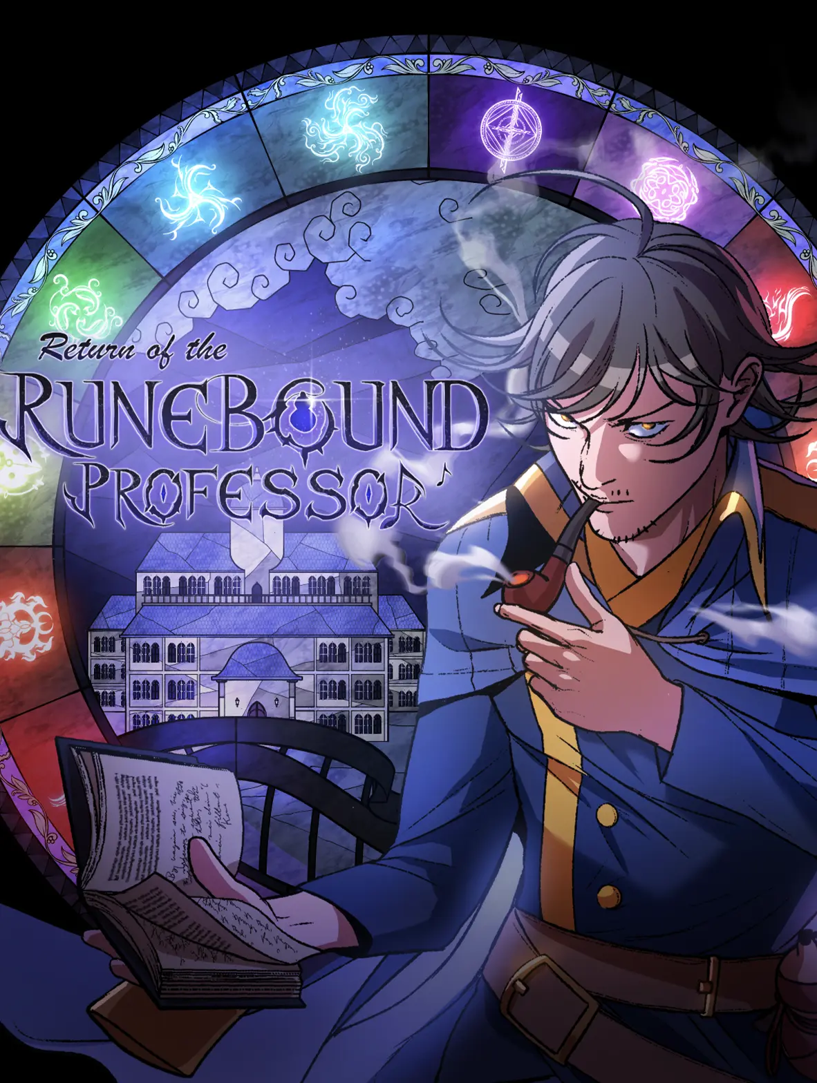 webtoon_Runebound