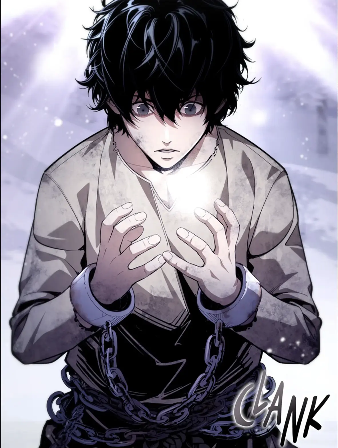 Webtoon series: Shadow Slave Webtoon series: Shadow Slave