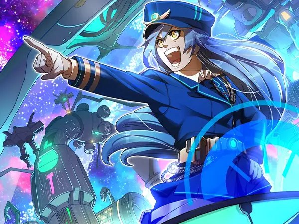 Preview of the Ship Core novel cover